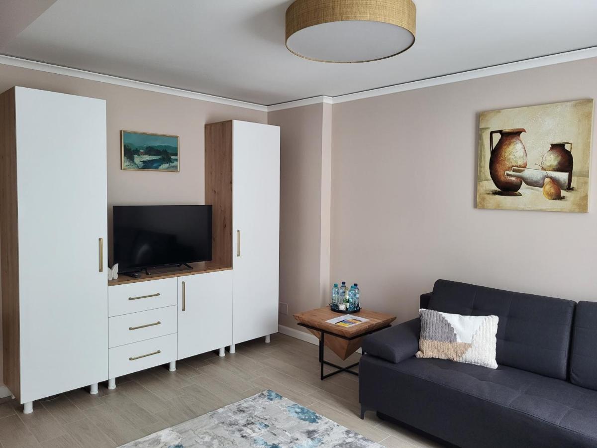 Pandora Central Apartment Cluj-Napoca Exteriör bild