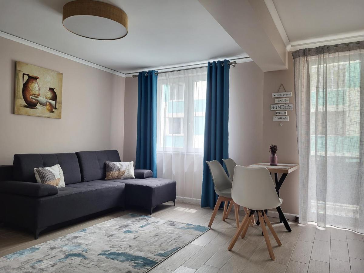 Pandora Central Apartment Cluj-Napoca Exteriör bild